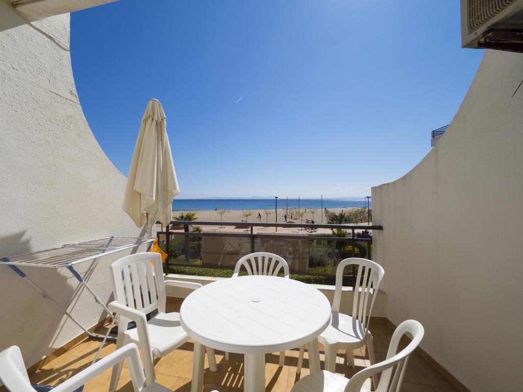Inmosantos Oasis D4 Apartamento Roses Exterior foto