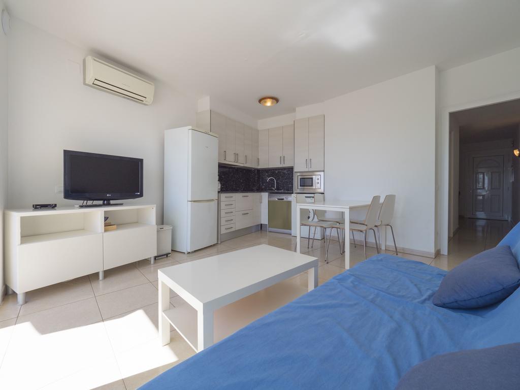 Inmosantos Oasis D4 Apartamento Roses Exterior foto