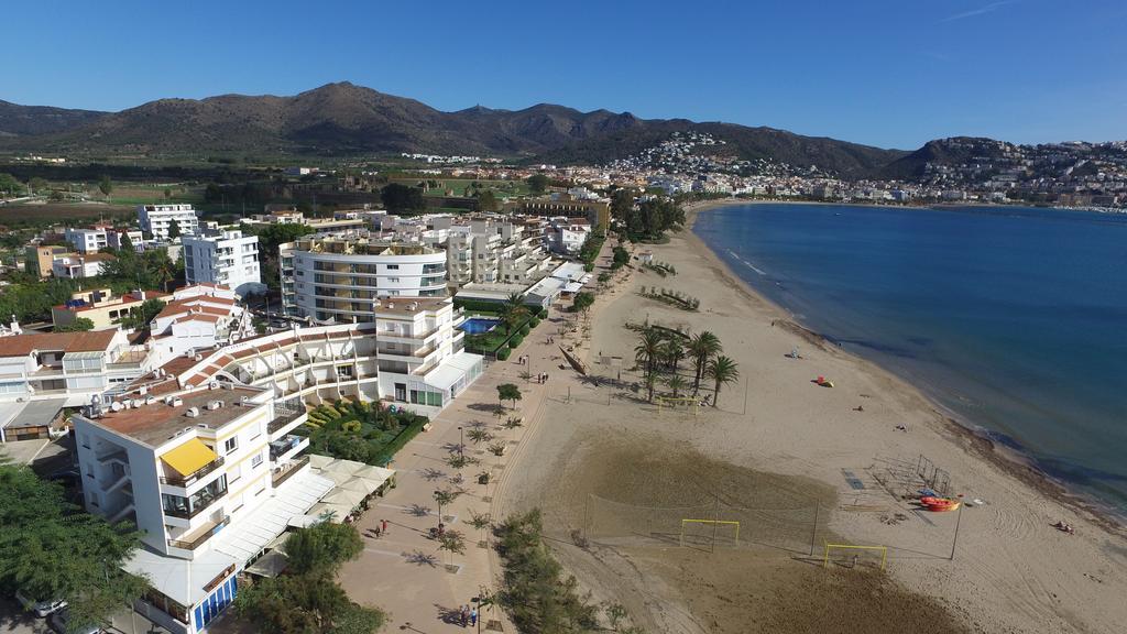 Inmosantos Oasis D4 Apartamento Roses Exterior foto